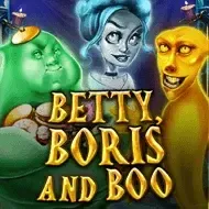 Betty, Boris and Boo screenshot