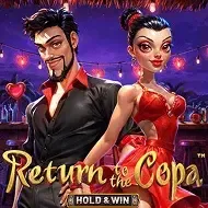 Return to the Copa - Hold & Win screenshot