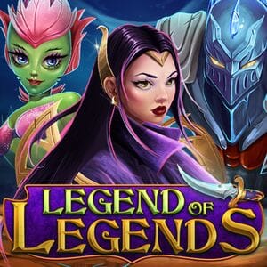 Legend of Legends screenshot