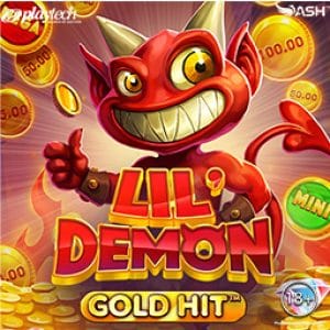 Gold Hit_ Lil Demon™ screenshot
